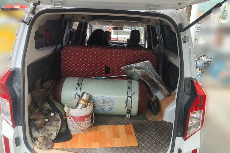 Used Wuling Zhengcheng 2022 2.0L Manual Entrepreneurial Version
