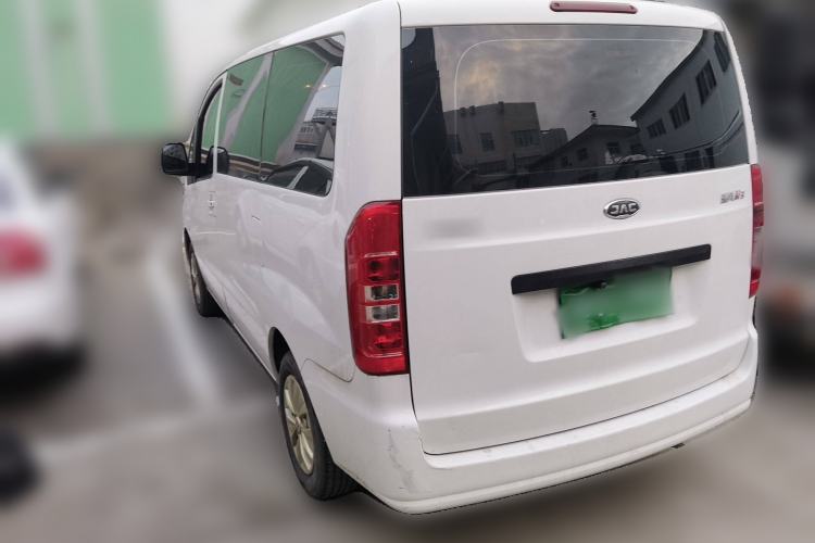Used JAC Refine M3 2019 1.8L 5-Seater Express Edition Rear Left 45 Deg