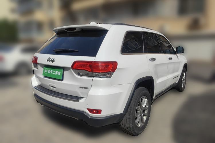 Used Jeep Grand Cherokee 2016 3.0L Comfort Navigation Edition