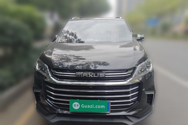 Used SAIC MAXUS G50 2019 1.5T Automatic Luxury Edition China VI Standard Front