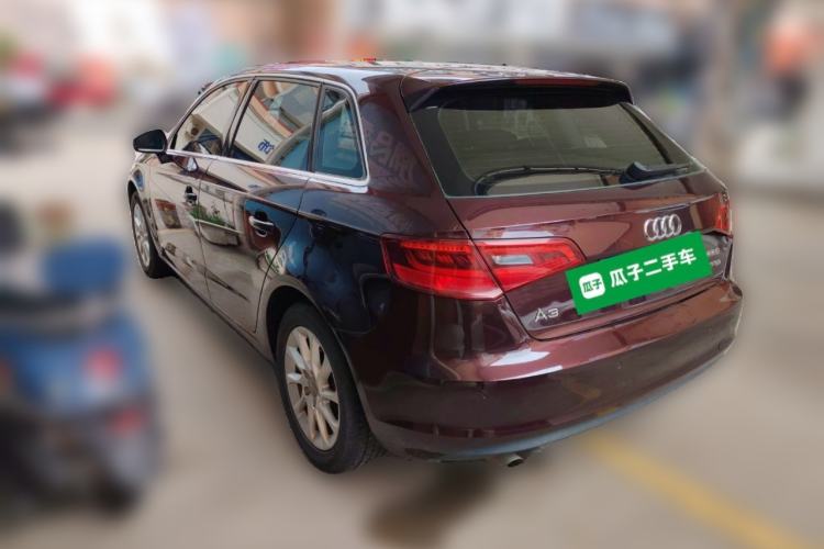 Used Audi A3 2014 Sportback 35 TFSI Automatic Style Edition