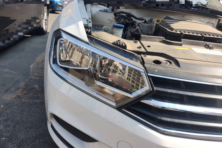 Used Volkswagen Bora 2019 Facelift Bora·Legend 1.5L Automatic Fashion Edition China VI Standard