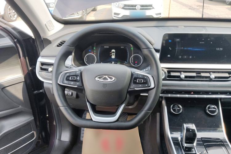 Used Chery Tiggo 8 2019 1.6 TGDI Automatic Elite Model