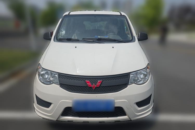 Used Wuling Hongguang 2020 1.2L S Base Model China VI LSI Front