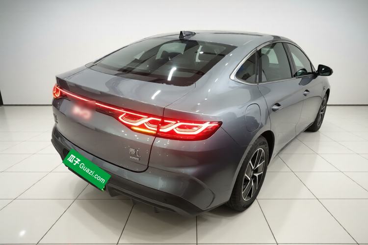 Used BYD Qin L 2025 DM-i Smart Drive 120KM Leading Model
