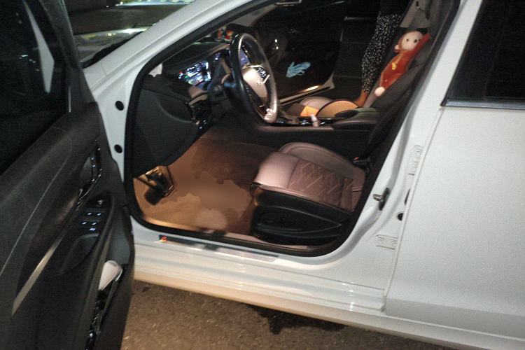 Used Cadillac ATS-L 2017 28T Tech Edition Driver Seat