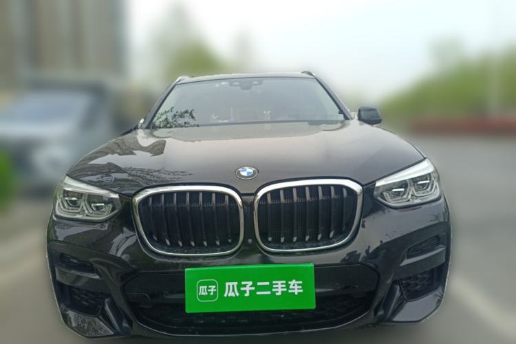 Used BMW X3 2020 xDrive28i M Sport Package
