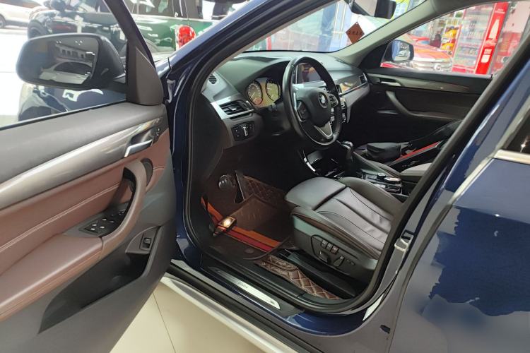 Used BMW X1 2019 sDrive18Li Premium Edition
