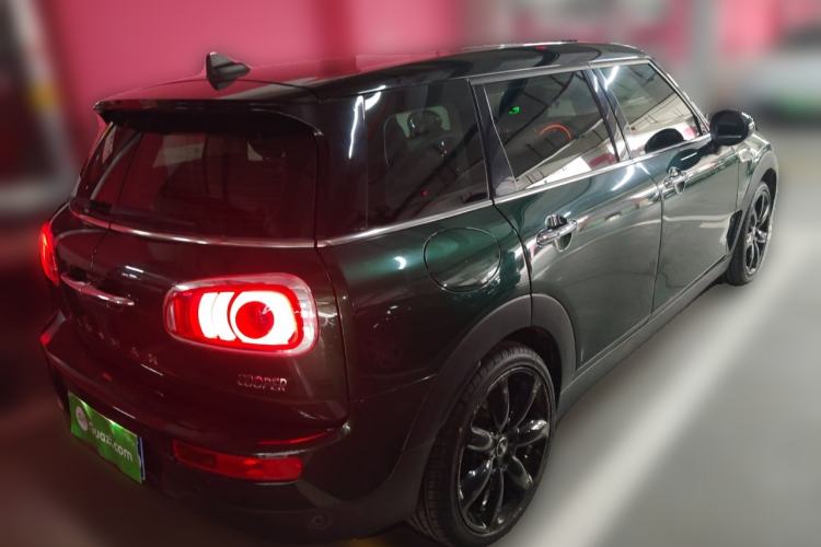 Used MINI Clubman 2016 Revised Version 1.5T COOPER Connoisseur Edition
