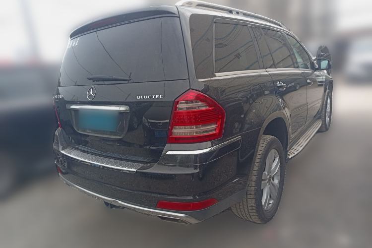 Used Mercedes-Benz GL-Class  Rear Right 45 Deg