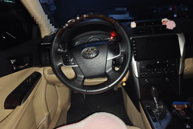 Used Toyota Camry 2015 2.0G Premier Edition Steering Wheel