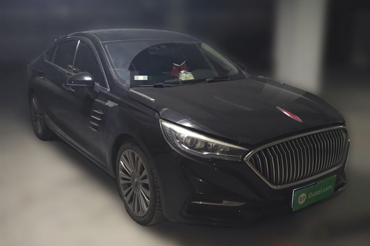 Used Hongqi H5 2019 30TD Dynamic Edition