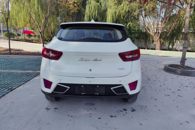 Used Zotye T300 2019 1.5L Manual "Xiao Qiang" Edition