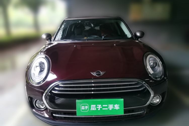 Used MINI Clubman 2016 1.5T COOPER Geek Edition
