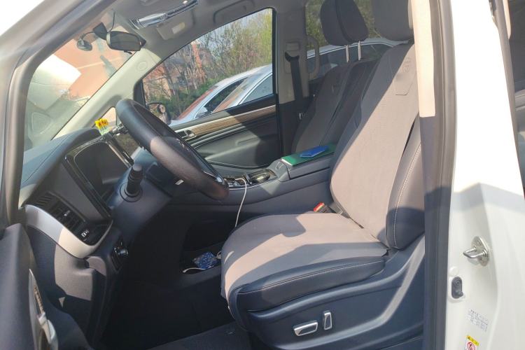 Used GAC Trumpchi M8 2024 Lingxiu Series 390T Deluxe Edition Left Front Seat