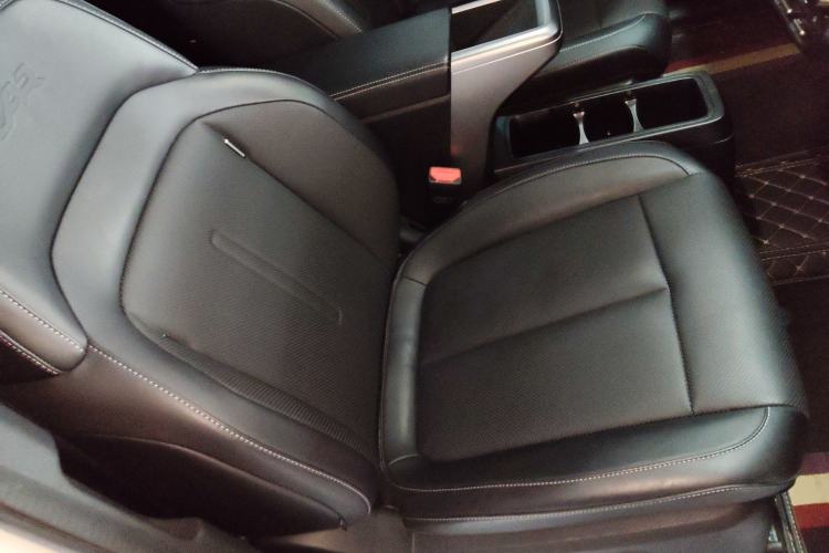 Used iCAR V23 2025 401 Two-Wheel Drive Advanced Edition Right Front Seat