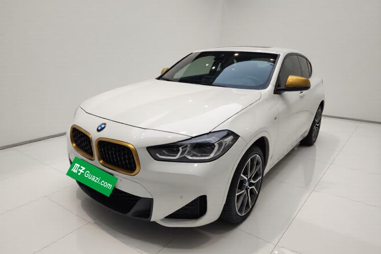 Used BMW X2 2023 xDrive 25i Shining Edition