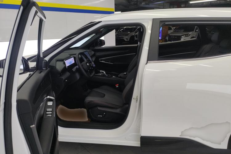 Used Geely Auto Emgrand X7 Sport 2023 Boyue COOL 1.5TD Smart Model
