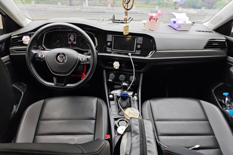 Used Volkswagen Sagitar 2019 280TSI DSG Comfort Version China VI Standard
