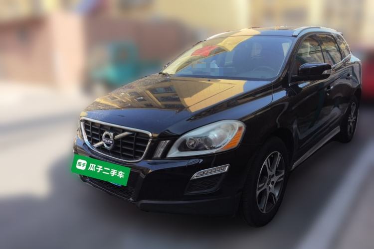 Used Volvo XC60 2013 T5 Comfort Edition Guazi used car, China used car export, Used car for sale, Used cars, Cheapest cars for sale