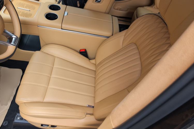 Used VOYAH Dream 2025 PHEV Four-Wheel-Drive Flagship Kunpeng Edition Left Front Seat