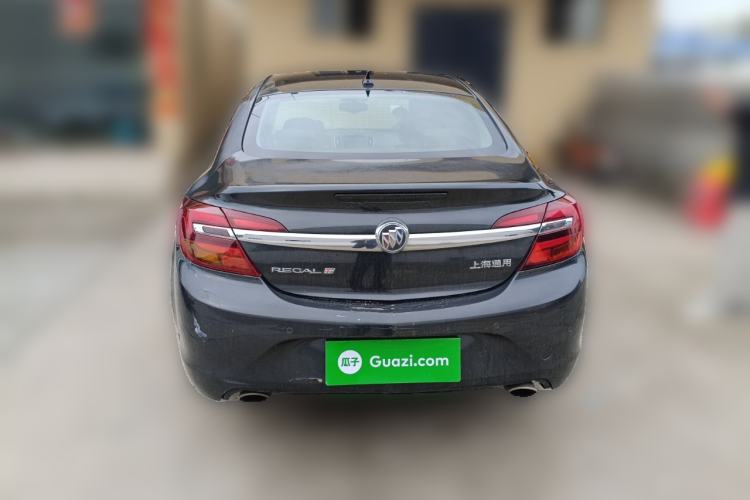 Used Buick Regal 2015 1.6T Elite Tech Model
