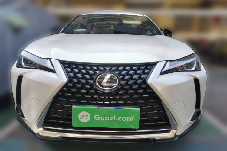 Used Lexus UX 2020 200 Special Edition Front
