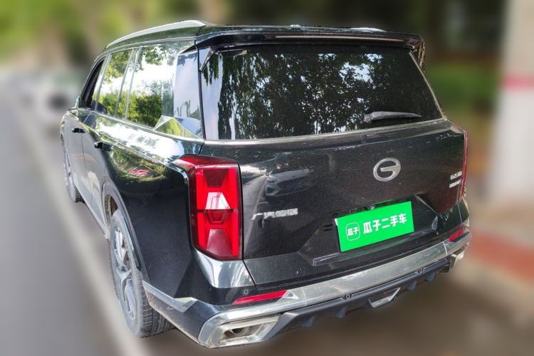 Used GAC Trumpchi GS8 2022 Dual-Engine Series 2.0TM Two-Wheel Drive Prestige Edition (7 Seats)
