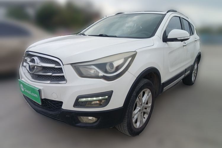 Used Haima S5 2014 1.6L Manual ZhiZun Version