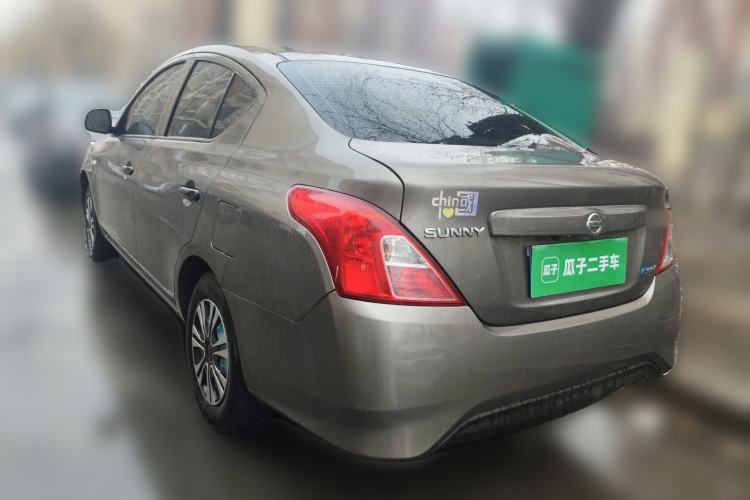 Used Nissan Sunny 2015 1.5XE Manual Comfort Edition