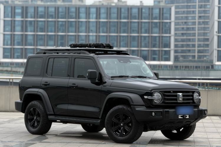 Used Tank 300 2021 Off-Road Edition 2.0T Conqueror

