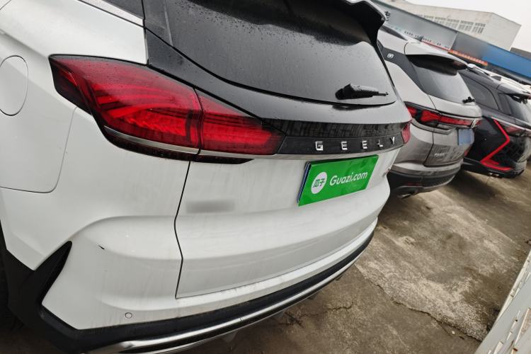 Used Geely Auto Emgrand X7 Sport 2022 Boyue X 1.8TD DCT Smart Model
