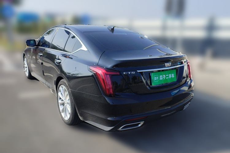 Used Cadillac CT5 2023 28T Luxury Edition (Standard Version)
