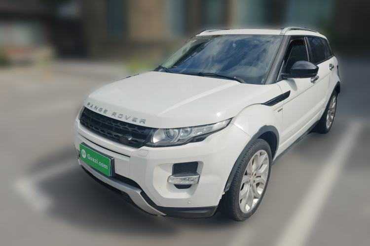 Used Land Rover Range Evoque 2014 2.0T 5-Door Ignite Edition