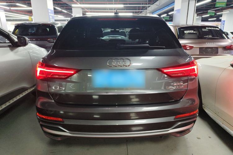 Used Audi Q3 2019 35 TFSI Advanced Dynamic Edition
