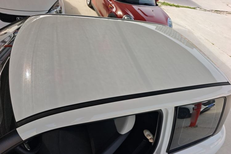 Used CHANGAN NEVO Lumin 2025 205km Refreshing Edition Roof