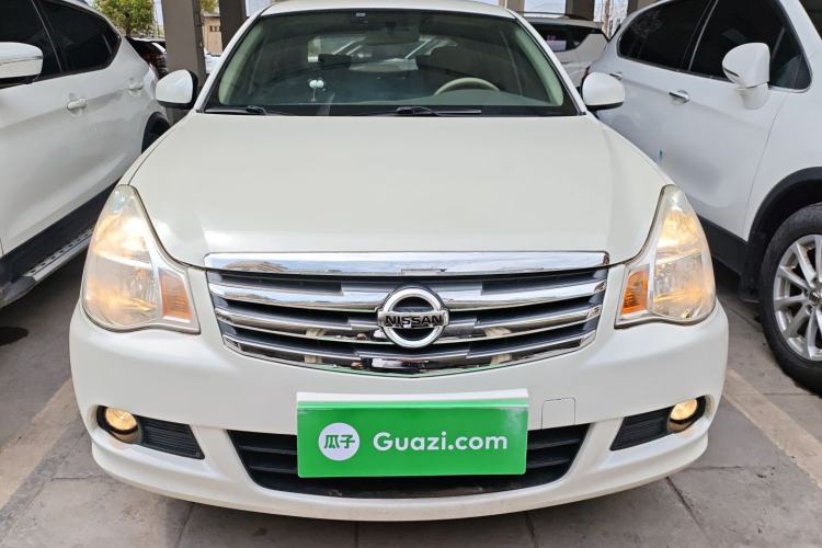 Used Nissan Sylphy 2012 Classic 1.6XE Manual Comfort Edition
