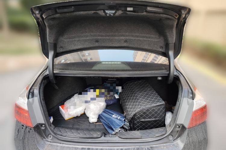 Used Honda Accord 2014 2.4L EX Luxury Edition
