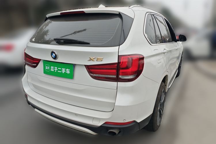 Used BMW X5 2017 xDrive35i Elegant Edition
