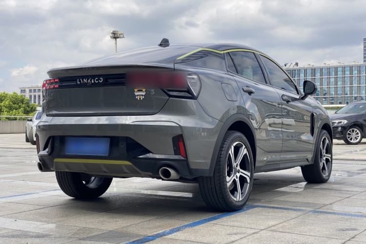 Used Lynk & Co 05 2020 2.0TD Two-Wheel Drive Zhaoyang Plus