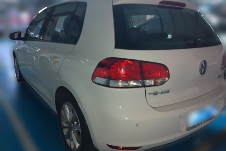 Used Volkswagen Golf 2012 1.4 TSI Automatic Comfort Edition
