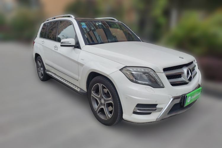 Used Mercedes-Benz GLK-Class 2015 GLK 300 4MATIC Fashion Edition Ultimate Version
