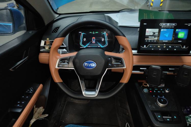 Used BYD e2 2021 Luxury Model