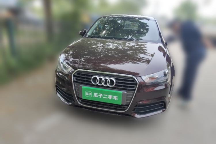 Used Audi A1 2014 30 TFSI Fashion Model Front