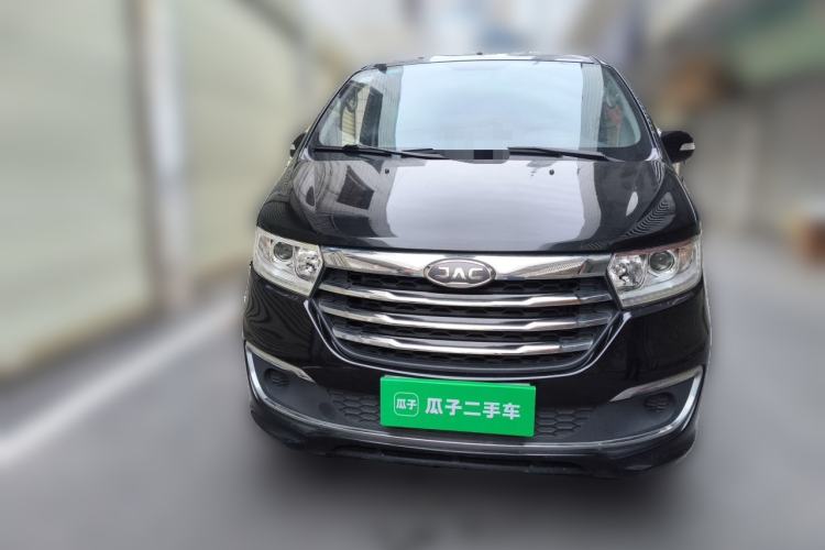 Used JAC Refine M3 2019 IKEA Edition 1.8L Luxury Model Front