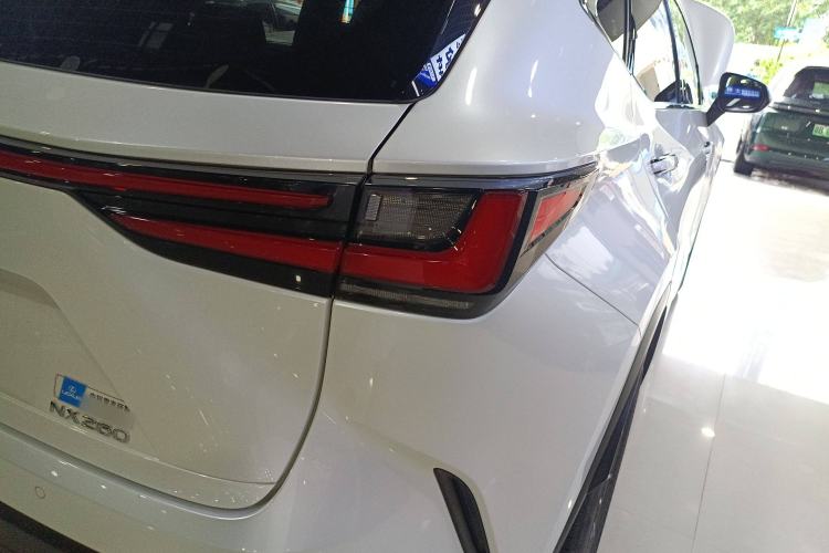 Used Lexus NX 2022 260 Front-Wheel Drive Chuan Yue Edition
