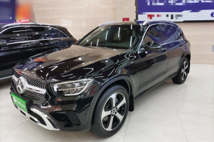 Used Mercedes-Benz GLC 2022 Second Facelift GLC 260 L 4MATIC Dynamic Edition