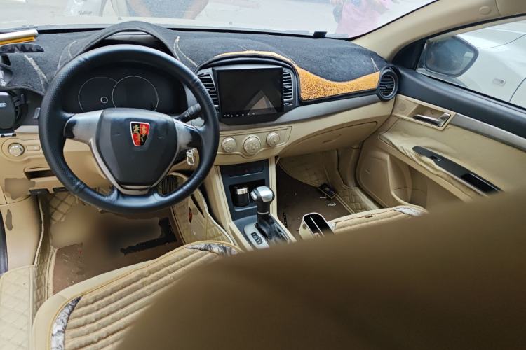 Used Roewe 350 2014 1.5L Automatic Xunda Edition