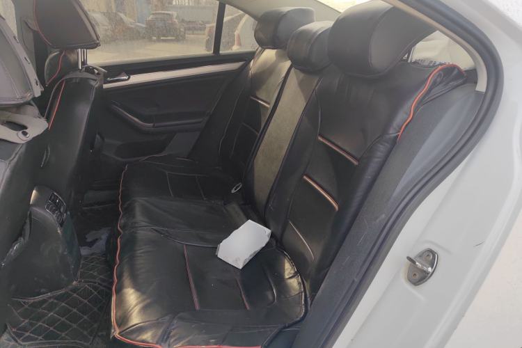 Used Volkswagen Sagitar 2018 280TSI DSG Ignite Edition Left Rear Seat