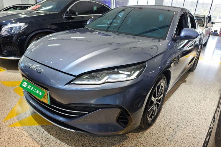 Used BYD Seal 06 New Energy 2024 DM-i 120KM Prestige Model